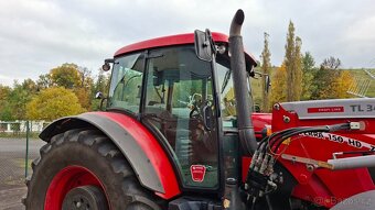 ZETOR FORTERRA 150 HD 4X4 + TRACLIFT TL 340 SL - 12