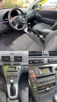 TOYOTA AVENSIS / 1.8 VVTI 16V / 95KW / 1.MAJ. / TOP - 12
