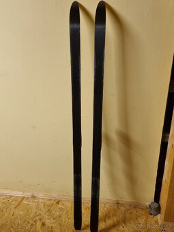 běžkařský set pro děti 140cm a boty Rossignol 40 - 12