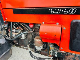 Zetor 4340. Rewerz - 12