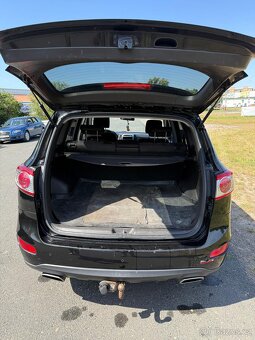 Hyundai Santa Fe 2.2 CRDi 145 kW - 12