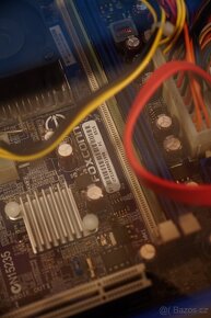 Přenosný stolní počítač v kufru + WinXP + Mercedes STAR diag - 12