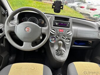 Fiat Panda 1.2i - 12