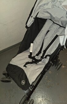 Kočárek Golfky Fill Glider lehké - 12