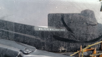 Zafira tourer C 2.0 CDTI - 12