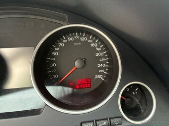 Audi A4 cabrio 3,2FSI - 12