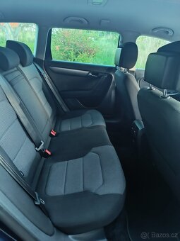 Volkswagen Passat B7 DSG - 12