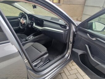 Škoda Octavia IV Combi 1.5TSi DSG 2025 - 12