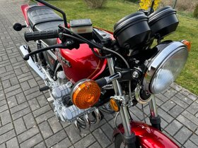 Honda CBX 1000 10900Km - 12