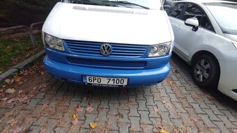 VW transporter T4 Multivan 111kw r.v.97 - 12