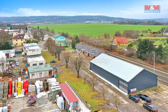 Prodej skladovacího objektu, 850 m², Lázně Bělohrad - 12