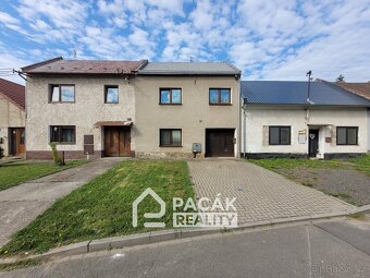 Prodej rodinného domu v Kokorách blízko Olomouce s přístavky - 12