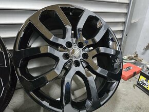 R22 5x120 Original Land rover Range Rover Sport - 12
