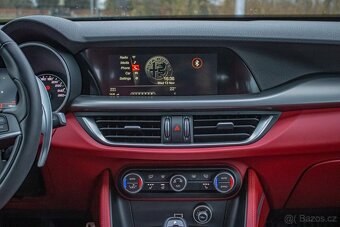 Alfa Romeo Stelvio 2.0 AWD A/T - ZÁRUKA 1rok/20 000km - 12