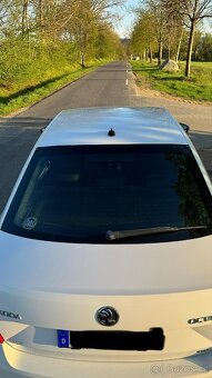 Škoda Octavia 1,6 TDI - 12