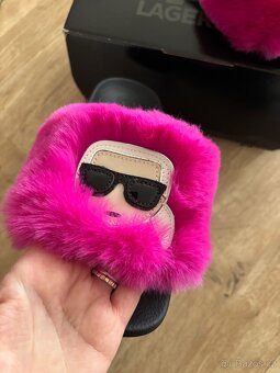 Pantofle Karl Lagerfeld - 12