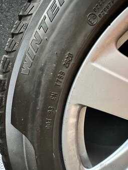 Alu kola 5x112 r17 - 12