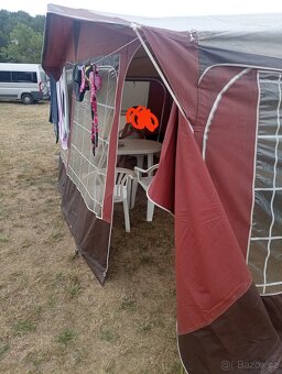 Prodám karavan Burstner City - 12
