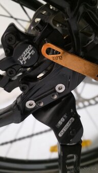 MERIDA CROSSWAY 100 v perfektním stavu- servisováno - 12