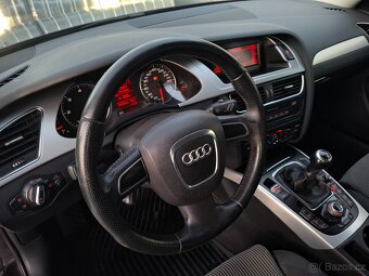 AUDI A4 B8 AVANT 2.0 TDI CR 105KW LED - 12