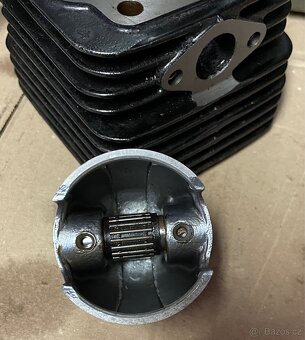 Vari motor - nový válec - 12