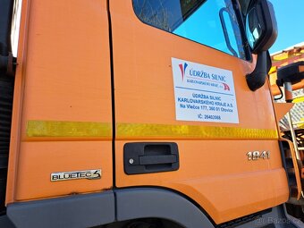 MB ACTROS 1841 AK 4X4 - 12