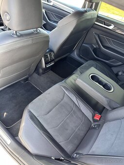 Volkswagen Arteon 2.0TDI  R-line 4Mot AHK Matrix ACC - 12