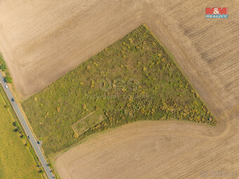 Prodej komerčního pozemku, 22063 m², Kačice - 12