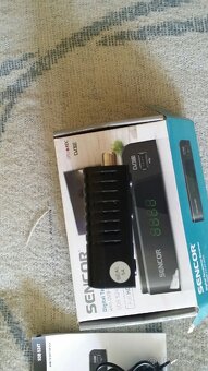 Sencor Digital  Terrestrial Receiver Full HD SDB 524T - 12