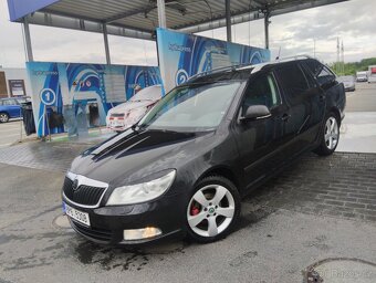 Prodám vyměním škoda Octavia 2 facelift rok výroby 2014 - 12