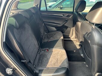 Škoda Kodiaq Style+ 2.0 TDI 140kW 4x4 tažné nez. top. - 12