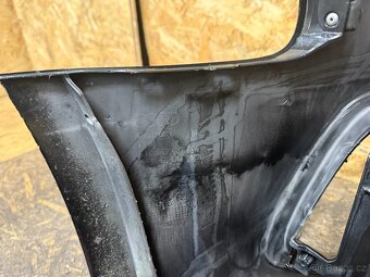 PŘEDNÍ NÁRAZNÍK AUDI A5/S5 S-LINE FAC. 8T0807437AM - ČERNÁ - 12