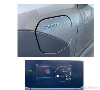 Toyota bZ4X 204ps Bat.71kWh LED Nav Kam Keyl ACC TepČer 5/25 - 12