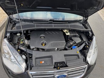 Prodám Ford Galaxy r.v. 2011 facelift 1.6 TDCI 85 KW 165 tis - 12
