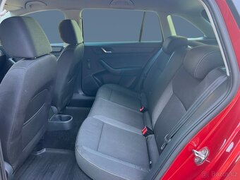 Škoda Rapid, 1.6TDI Ambition Fresh Spacebck - 12