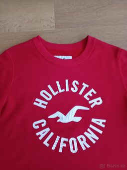 Hollister dámská mikina vel. M - 12