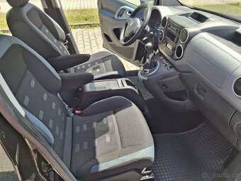 BERLINGO XTR 1,6 BENZÍN 88 KW DIGIKLIMA - 12