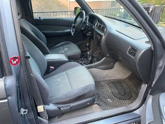 Mazda B2500 4x4 sklopka redukce OFFROAD - 12