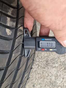 235/45/18 Letní pneu Michelin Premacy 4 zánovní - 12