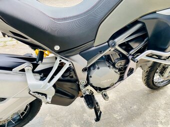 Ducati Multistrada 1200 Enduro, možnost splátek a protiúčtu - 12