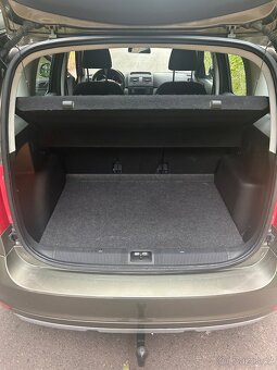 Škoda Yeti 2.0 TDI 81 kW 4x4 - 12
