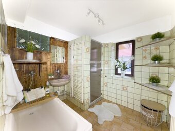 Rodinný dům na Vysočině s jedinečným potenciálem, lokalita S - 12