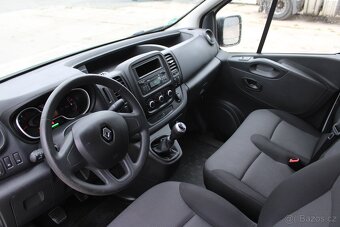 Renault Trafic 2.0DCI,88KW,L2H1,KLIMA - 12