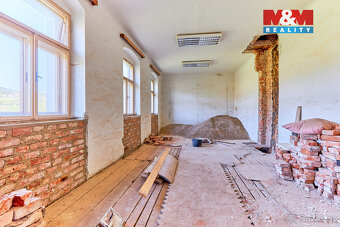 Prodej nájemního domu, 982 m², Záblatí - 12