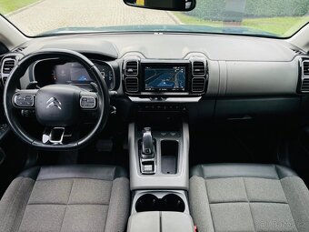 Citroën C5 Aircross 1.5HDi 96KW AUTOMAT NAVIGACE KAMERY - 12