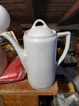Retro porcelán 50 kč kus - 12