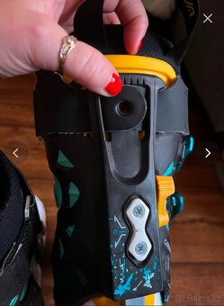 Dámské skialpové boty La Sportiva Shadow, vel.38 2/3 - 12