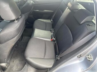 Subaru Impreza 1.6 84kW 2014 138356km COMFORT 4x4 - 12