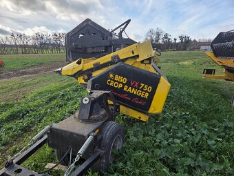 Kombajn,mlátička NEW HOLLAND CX8080SL - 12