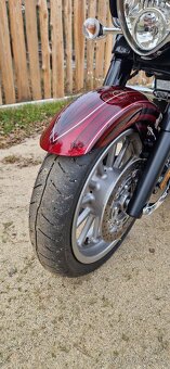 YAMAHA XV 1900 DELUXE 2010 - 12